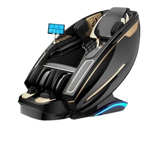 Sillón de Masaje Soron de Cuerpo Completo con 61 Bolsas de Aire, Riel Guía SL, Sofá de Lujo Multifuncional Inteligente para el Hogar T400 - Product Image 2