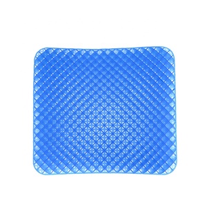 <span class=keywords><strong>Coussin</strong></span> de canapé de voiture en nid d'abeille Offre Spéciale, soulagement de la <span class=keywords><strong>douleur</strong></span> <span class=keywords><strong>cervicale</strong></span>, <span class=keywords><strong>coussin</strong></span> de Gel de siège élastique - Product Image 2