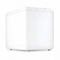 Composteur électrique intelligent de grande capacité 4L, machine à compost électrique, éliminateur de déchets alimentaires de cuisine, composteur de déchets alimentaires de cuisine