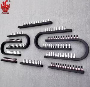 Châu Âu Hiện Đại Thân Thiện Với Môi Xách Tay Chống Gỉ Cho Hình Chữ U Treo Tường Kim Loại May Mặc Giá Với Treo Kệ - Product Image 3