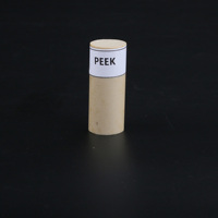 Imprimante 3D industrielle Qray pour feuilles de PEEK, application hôtelière, résistante à la corrosion et durable