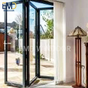 Puertas Plegables de Alto Rendimiento con Apertura Suave y Silenciosa - Product Image 3