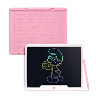 Kustom 15 "Tablet kertas elektronik polisi Memo Pad Digital menulis Pad dengan LCD untuk Notetaking dan menggambar