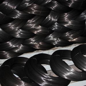 Ủ q195 dây sắt xoắn vòng dây Tie loại phẳng cho chế biến Hàn - Product Image 2