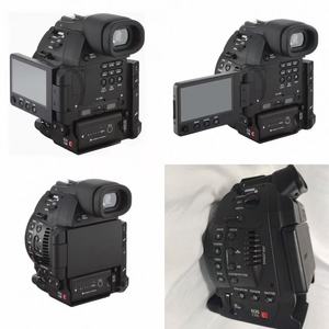 Cuerpo de cámara de cine Canon C100 Mark I usado, ¡Gran oferta!, Listo para enviar, Super 35, Canon Log, Doble XLR - Product Image 2