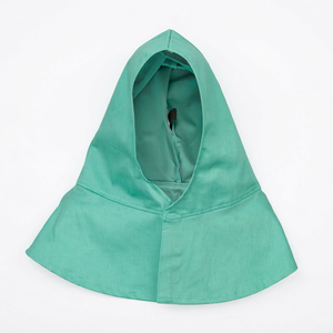 Casque intégral à assombrissement automatique de couleur turquoise JNA GROUP avec isolation thermique pour la construction et le soudage - Product Image 1