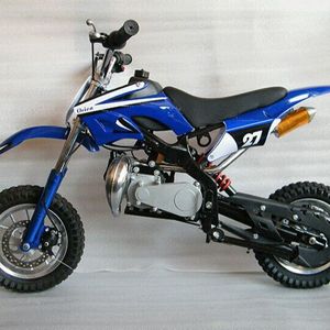 Motocicleta Todoterreno para Niños de 2 y 4 Tiempos, <span class=keywords><strong>Mini</strong></span> Auto Deportivo de Playa, 49cc, Pequeño, de Montaña, 60km/h, Modelo 085 - Product Image 3