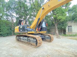 รถขุดไฮดรอลิก Cat 336 336d 336d2 336d2l ประสิทธิภาพสูง คุ้มค่า พร้อมเครื่องยนต์ทรงพลัง สำหรับงานก่อสร้างหนัก - Product Image 3