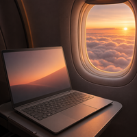 Nouvel ordinateur portable de jeu 15,6 pouces FHD IPS AMD Ryzen 3 3250U 8 Go de RAM 512 Go SSD Windows 11 Business