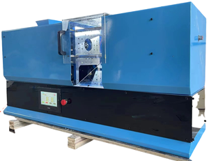 5t tấn điện ngang nhựa mini máy tính để bàn máy ép phun Micro Sản phẩm nhỏ ép phun - Product Image 1