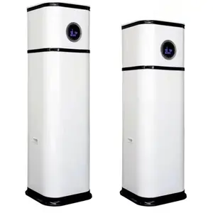 SolarEast Top COP 2.5kw Air source water heaters Air to Water Heaters Domestic All in One Hot Water Heat Pump