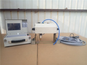 Dot peen đánh dấu tốc độ khắc 50 đến 60mm mỗi giây, đánh dấu độ sâu 0.05 đến 1mm, phương pháp lái xe điện khí nén - Product Image 5