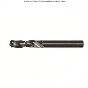 ดอกสว่านคาร์ไบด์ 3xD แบบไม่เคลือบ สำหรับเครื่องมือกล - Product Image 2