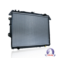 Pièces de moteur automobile 12344, système de refroidissement, radiateurs de voiture pour Hilux VIGO/Innova/Fortuner 2005-2012, accessoires 164000C180