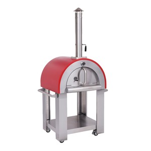 Hyxion acero inoxidable hornos para pizza usados horno de pizza casero pizzeria horno de piedra con fiesta en casa - Product Image 6