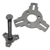 Outil de démontage et de réparation WJ DSG pour embrayage double, compatible VW, Buick, Benz, GM, Ford, Geely, outil de déverrouillage et de retrait