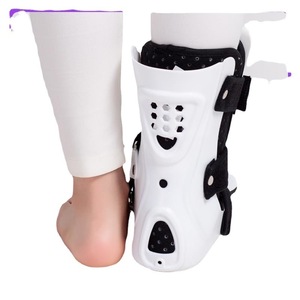 Attelle de cheville réglable Azhengren Chapter blanche M L – Soutien et massage pour la santé, idéale pour l'alpinisme et le soutien du pied adulte - Product Image 1
