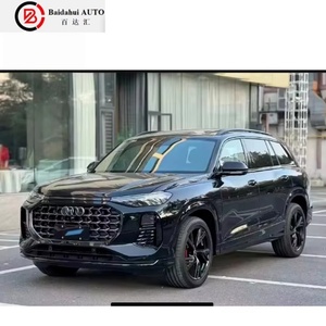 Audi Q6 Wagon 2026 Usata con Basso Chilometraggio, Interni Scuri, Sedili in Pelle, Cambio Automatico, Guida a Sinistra, Pronta per la Spedizione - Product Image 1