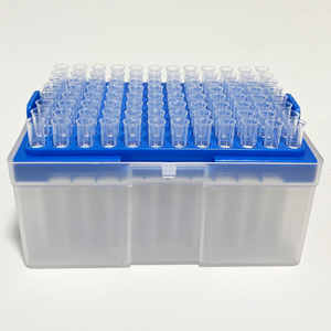Consommable de laboratoire en gros en plastique jetable Gamma transfert stérile filtre universel pointe de pipette avec boîte 200ul - Product Image 4