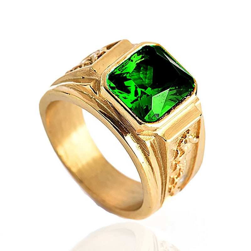 Piedra Verde Dorada