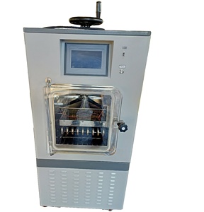 LGJ-10FY Economic Lyophilizer &amp; Freeze Dryer &amp; Freezng <strong>machine</strong> - Product Image 1