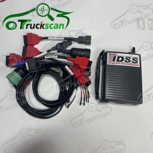 เครื่องมือวินิจฉัย ISUZU IDSS III G-IDSS E-IDSS สำหรับวิเคราะห์เครื่องยนต์ ISUZU ดีเซล รถบรรทุก รถขุด รถเพื่อการพาณิชย์ - Product Image 6
