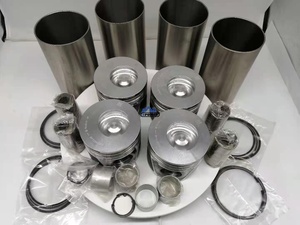 Kit de Révision Moteur QSB4.5 4D107 – Kit de Chemises de Cylindre pour Excavatrice – Kit de Révision 88723 - Product Image 2