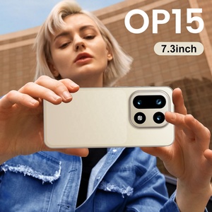 Teléfono para Juegos OP15 5G Snapdragon 8 Gen3 16+1TB 7.3" HD+ 108MP 8000mAh Teléfonos Móviles India Smartphone Barato Carga Rápida - Product Image 5