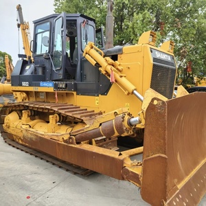 <b>Used</b> Shantui SD22 <b>Bulldozer</b> Construction Machinery Heavy Equipment with Cummins Engine Pump & Gearbox in Stock - Product Image 6