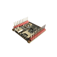 Carte de développement IoT 4G LTE EG800ZGL avec module Cat 1bis et connecteur à broches, compatible avec les pilotes Windows, Linux et Android