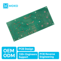 Service d'assemblage de circuits imprimés sur mesure, SMT PCBA, fichiers BOM Gerber, usine de circuits électroniques