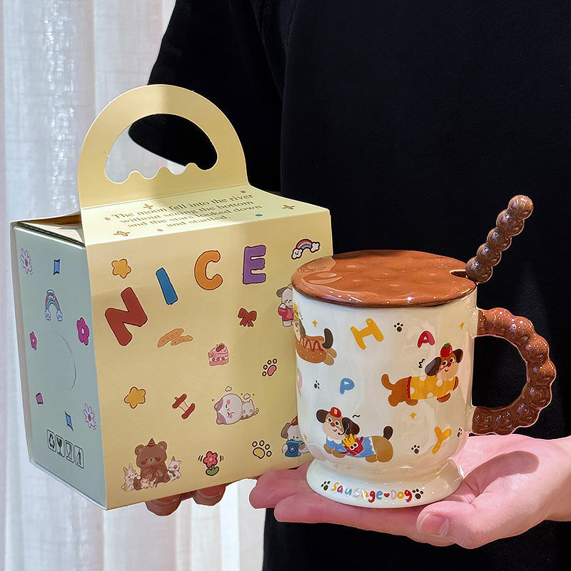 กล่องใส่ของลายดัชชุนสามตัว