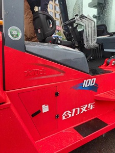 Cat <span class=keywords><strong>Fork</strong></span> Lift dizel 1ton manuel parçalar off Road kamyon Mini yükleyici lastikleri ile 260/18 bağlayıcı taşıyıcı için Cqd16-90 - Product Image 2