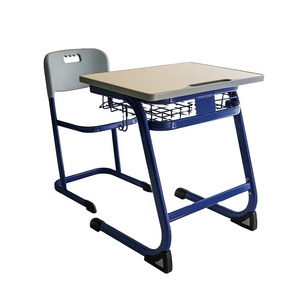 ชุดห้องเรียนไม้และเก้าอี้สำหรับนักเรียนเฟอร์นิเจอร์ดีไซน์ทันสมัย - Product Image 3
