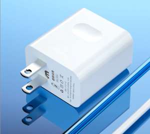 Cargador de Teléfono Móvil USB de <span class=keywords><strong>Carga</strong></span> Súper Rápida de 40 W con Material Ignífugo para PC y <span class=keywords><strong>Carga</strong></span> Rápida para <span class=keywords><strong>Huawei</strong></span> para Honor - Product Image 5