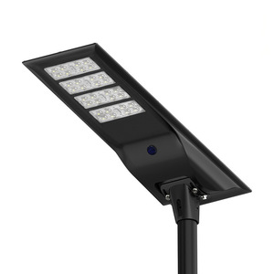 Solar Street <b>Light</b> Led Aluminum Alloy Mono Si Solar Cell 36V <b>Wall</b> Mount <b>Remote</b> <b>Control</b> 50000 Hours 5-Year Warranty - Product Image 4