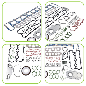 Системы автомобильного двигателя MANER 06E198012 06E145272B, производство, капитальный ремонт двигателя, Комплект прокладок для audi VW - Product Image 3