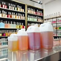 Arôme liquide concentré de fruits, saveur alimentaire de banane, liquide alimentaire aromatisé