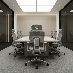 Vaseat Chaise de bureau de direction moderne ergonomique pivotante avec accoudoirs, réglable <span class=keywords><strong>en</strong></span> hauteur, <span class=keywords><strong>pour</strong></span> travail et ordinateur, vente <span class=keywords><strong>en</strong></span> gros - Product Image 2