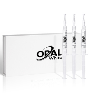 Kit <span class=keywords><strong>Gel</strong></span> pemutih gigi, profesional 0.1%-35% HP 0.1%/44% CP peroksida untuk klinik - Product Image 1