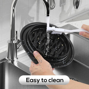 Customizable SOARNACM Clear Lid Ergonomic Handle Non-slip Chicken Shredder with Food Grade Material - Product Image 4