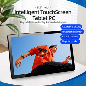 Android 18-65 inch LCD hiển thị kỹ thuật số biển màn hình treo tường video panel màn hình cho quảng cáo trong cửa hàng Tường Gắn - Product Image 2