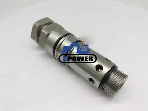 Pièces d'excavatrice E325B E322B E320B, soupape de décharge principale 119-5338 171-0030 - Product Image 2