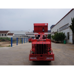 Nổ Bằng Chứng Động Cơ Diesel Vàng Máy Móc Khai Thác Mỏ Thiết Bị Trong Trung Á Đồng 2ton 1 Cube Ngầm Khai Thác Mỏ Scooptram - Product Image 5