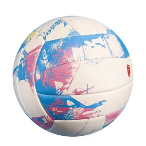 Custom Logo And Design New Top Quality CustomVolleyball Latest Designs Volleyball For Kids And Adult