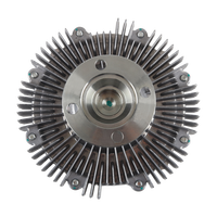 Embrague de Ventilador de Refrigeración de Motor Nuevo con Certificación GB TS16949 para FJ Cruiser Tacoma y V6-4.0 16210-31020 (1 Año de Garantía)