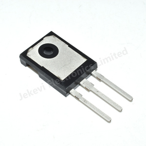 ทรานซิสเตอร์ IGBT ยี่ห้อ Jekevi รุ่นใหม่และของแท้ FGH60N60SFD  TO-247 ไดโอด  หลอดพลังงาน IGBT ใหม่เอี่ยม FGH60N60 - Product Image 4