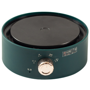 H Home <b>Electric</b> Stove Base Small Induction Cooker Adjustable Temperature Kitchen Heating <b>Pad</b> - Product Image 5