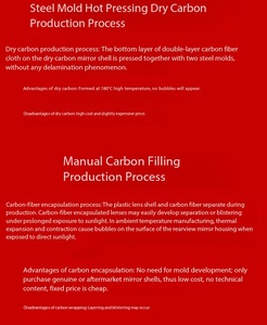 Alerón Trasero de Fibra de <span class=keywords><strong>Carbono</strong></span> Modificado, Modelo CS, Sin Perforaciones, para BMW Serie 2 F22 M2 F87 - Product Image 6