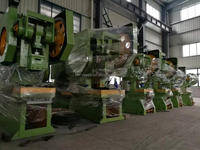Meilleure vente usine de fabrication de machines à trous de boîte de vitesses poinçonneuse en aluminium poinçonneuse presse